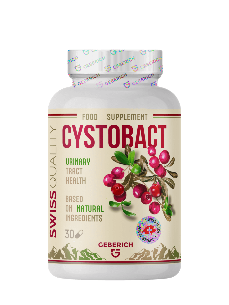 Flacon Cystobact